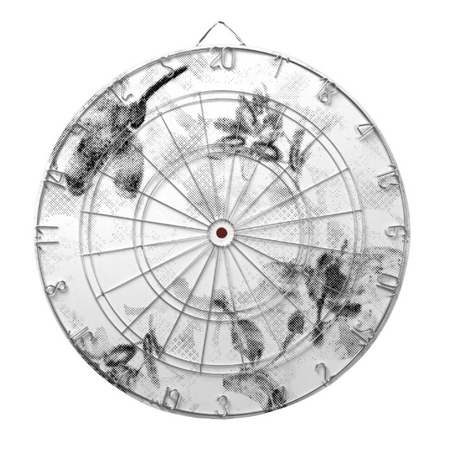 Dartboard (Front)