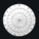 Dartboard<br><div class="desc">Make it truly yours with this simple white minimalist design. Just add your photo and text to customise it your way. Need a hand with personalisation? Hit the message button below—I'd love to help!</div>
