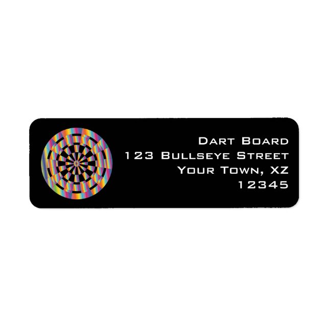 Dartboard (Front)