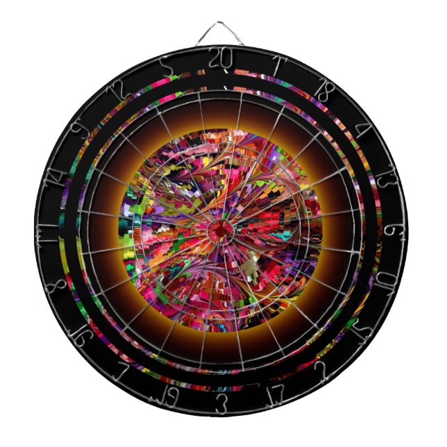 Dartboard 39 (Front)