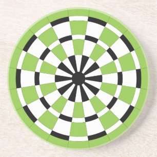 Dartboard Coaster