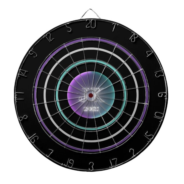 Dartboard JK 2021 (Front)