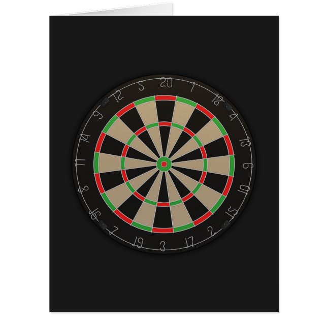 Dartboard Lover 🎯😍 Darts (Front)