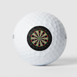 Dartboard Lover 🎯😍 Darts Golf Balls
