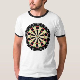 Dartboard T-Shirt