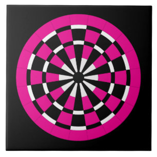 Dartboard Tile
