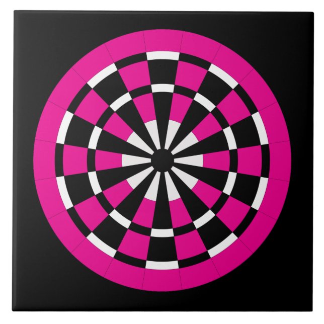 Dartboard Tile (Front)