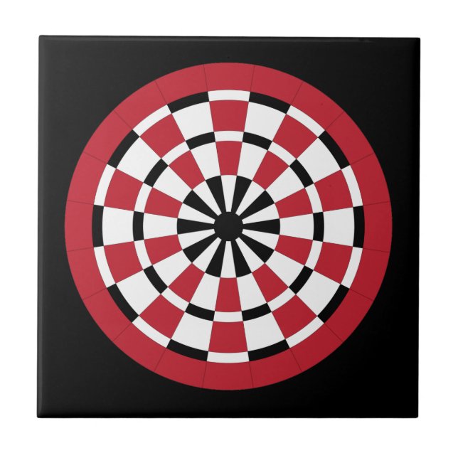 Dartboard Tile (Front)