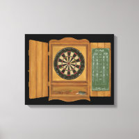 Dartboard with Cricket Scoring