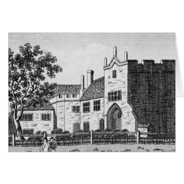 Dartford Priory, Kent (Front Horizontal)