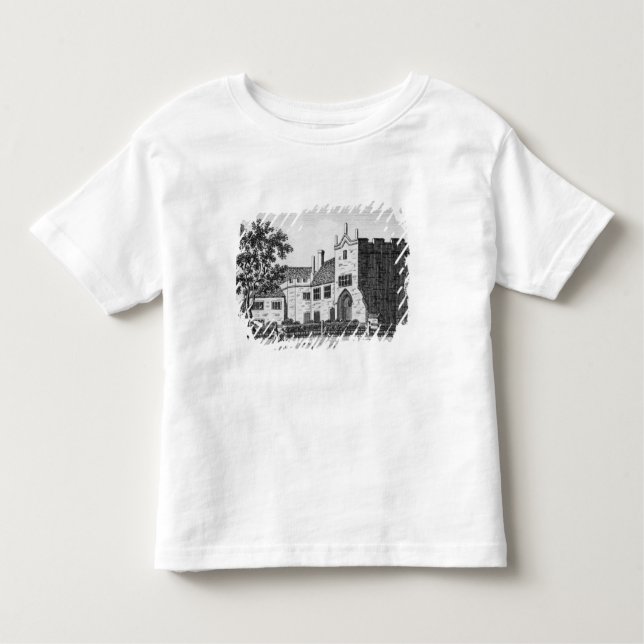 Dartford Priory, Kent Toddler T-Shirt (Front)