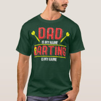 Darting and Farting Daddy Funny Farts Dart Dad
