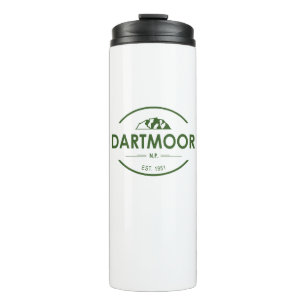 Dartmoor National Park Thermal Tumbler