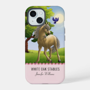 Dartmoor Pony in Pasture Case-Mate iPhone Case