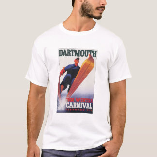 Dartmouth 1938 Winter Carnival T-Shirt