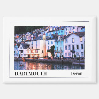 Dartmouth, Devon, England Magnet