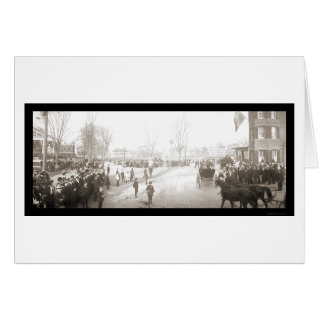 Dartmouth Hanover Inn Photo 1904 (Front Horizontal)
