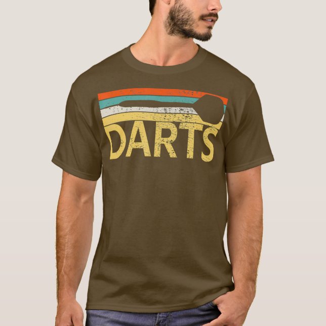 Darts _21 T-Shirt (Front)