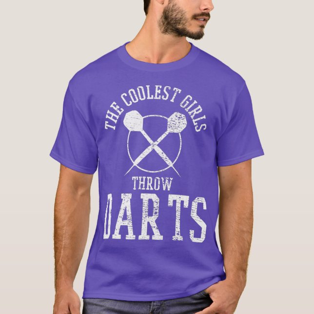 Darts _25 T-Shirt (Front)