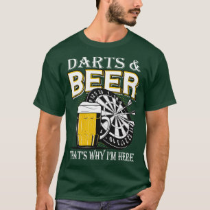 Darts and Beer T-Shirt