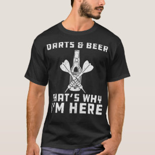 Darts and Beer T-Shirt