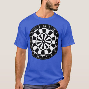 Darts Board T-Shirt