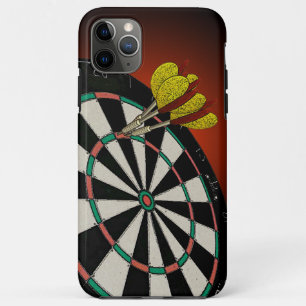 Darts Design iPhone 11 Pro Max Case