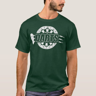 Darts design dart player dartboard darts darts T-Shirt