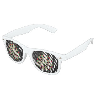 Darts Fans 🎯😍 Dartboard Retro Sunglasses