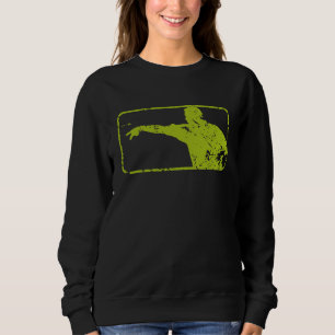 darts for darts players Pally 20 darts Dar 180  10 Sweatshirt