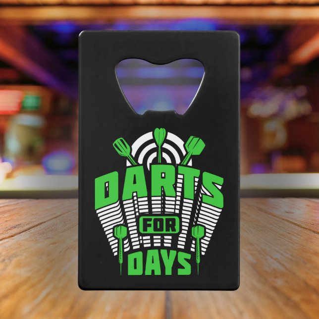 Darts For Days - Dart Player (Creator Uploaded)