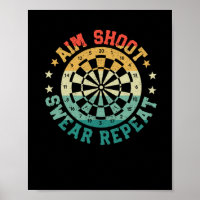 Darts funny darts problems dartboard aiming