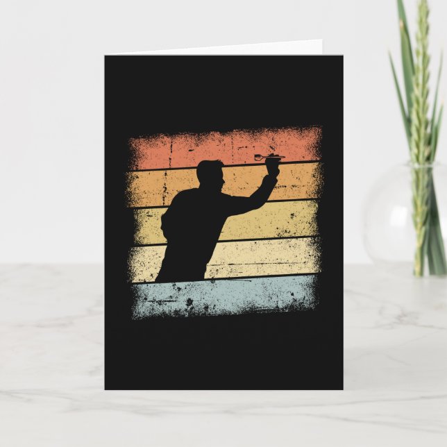 Darts Gift Card (Front)