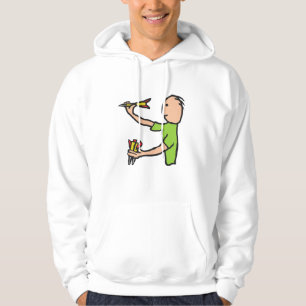 Darts Hoodie