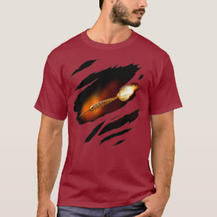 Darts in me  Dart T-Shirt