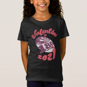 Darts is my Valentine 2021 T-Shirt