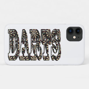Darts Is The Word, Case-Mate iPhone Case