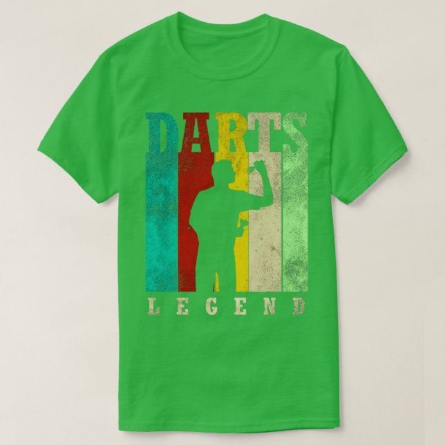 Darts Legend T-Shirt (Design Front)