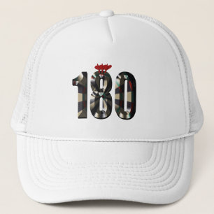 Darts Legend, The Perfect Score, Trucker Hat