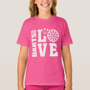 Darts Love T-Shirt