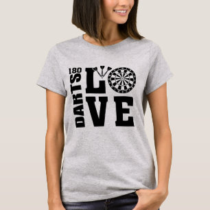 Darts Love T-Shirt