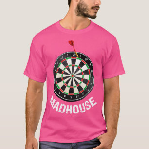 Darts Lover Gift T-Shirt