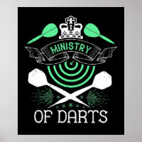 Darts - Ministry Of Darts