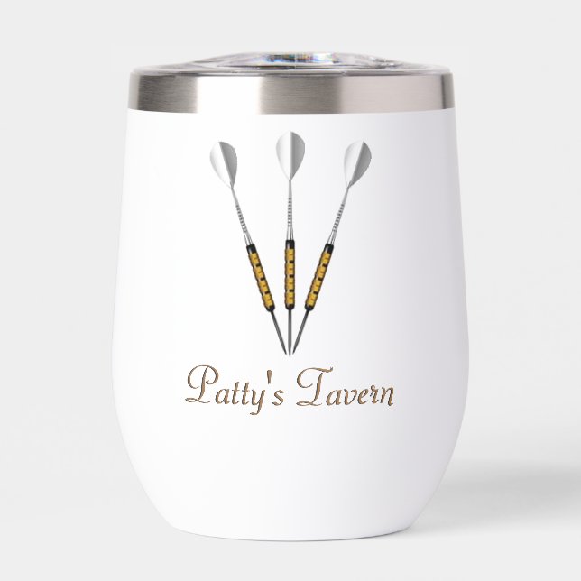Darts Personalised (Front)