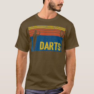Darts Play Game Shirt Gift
