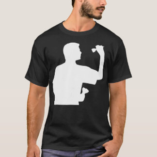 Darts player T-Shirt