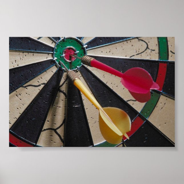 Darts Poster (Front)