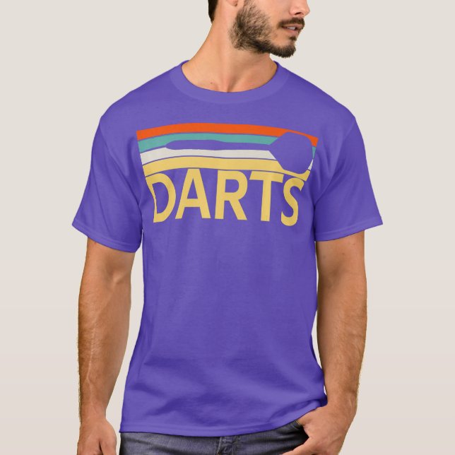 Darts Premium T-Shirt (Front)