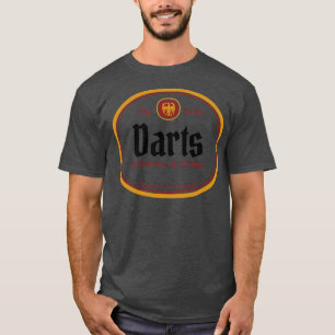 Darts ripping heaters vintage design T-Shirt