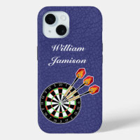 Darts sport with Dartboard and Darts personalise